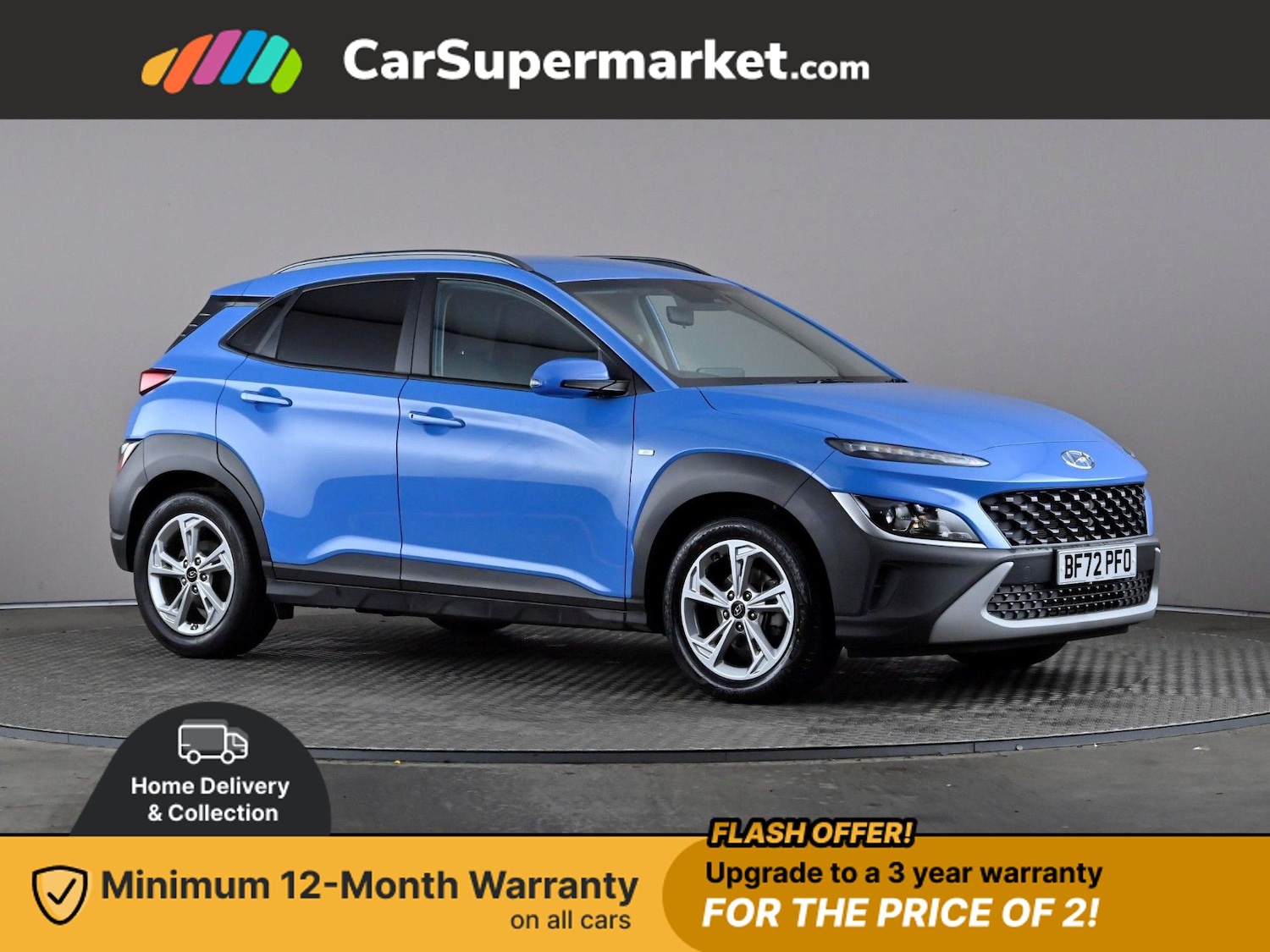 Used Hyundai KONA 2022 for sale - 76342812: Photo 1