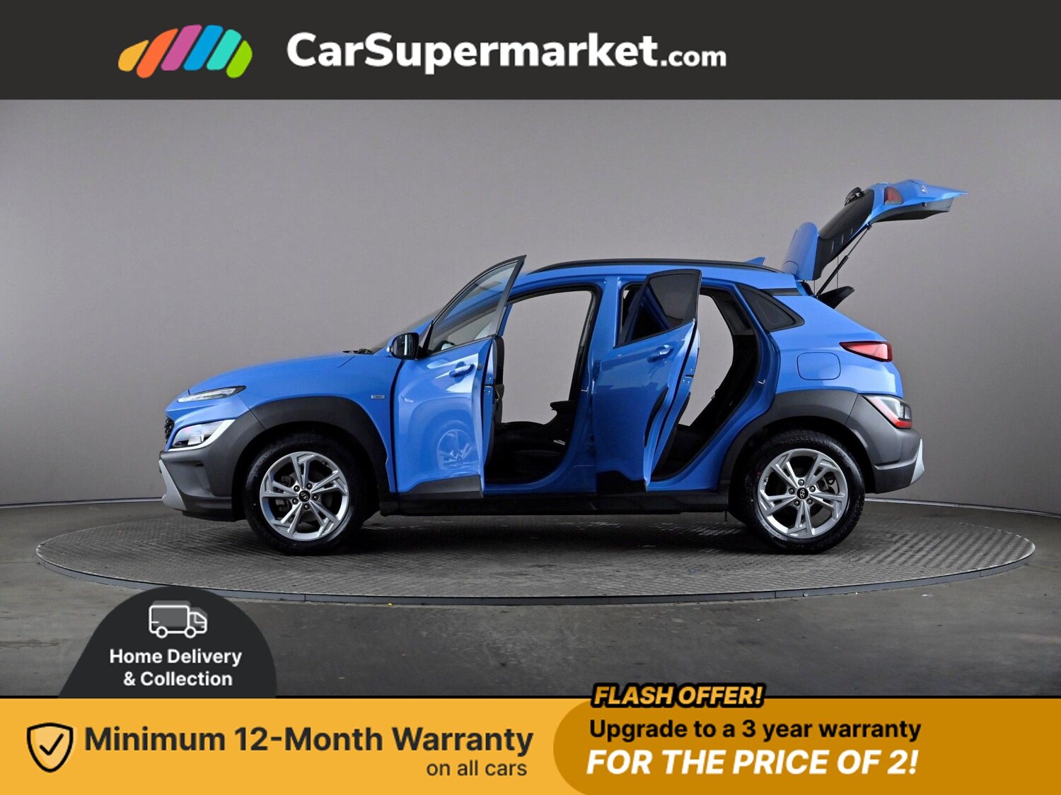 Used Hyundai KONA 2022 for sale - 76342812: Photo 10