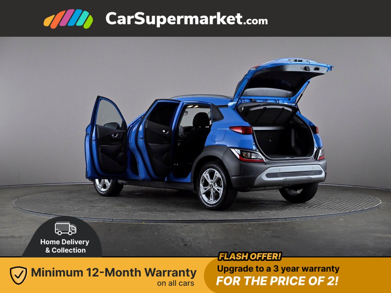 Used Hyundai KONA 2022 for sale - 76342812: Photo 11