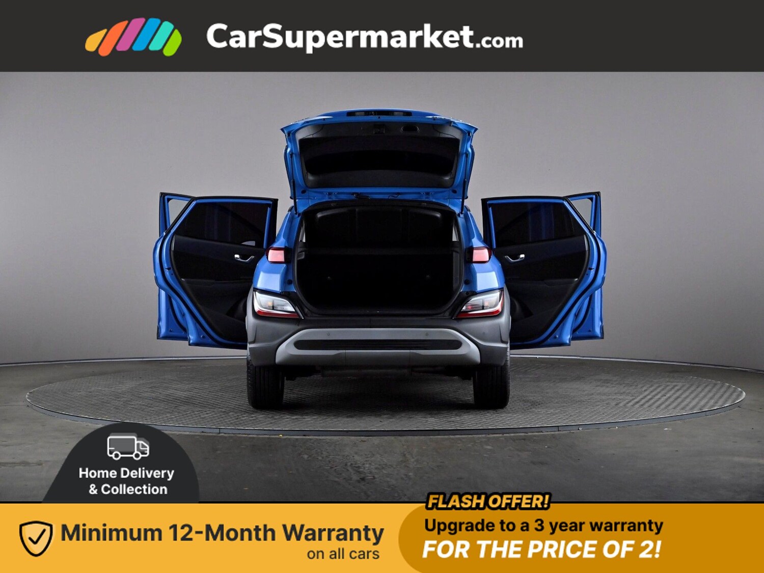 Used Hyundai KONA 2022 for sale - 76342812: Photo 12