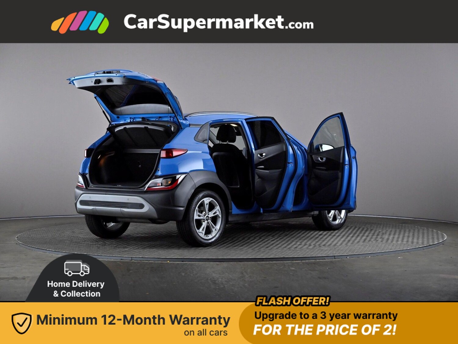 Used Hyundai KONA 2022 for sale - 76342812: Photo 13