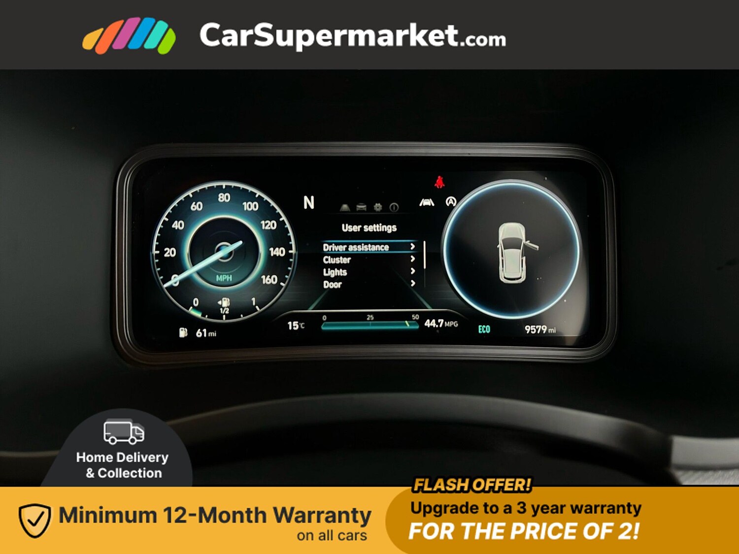 Used Hyundai KONA 2022 for sale - 76342812: Photo 16