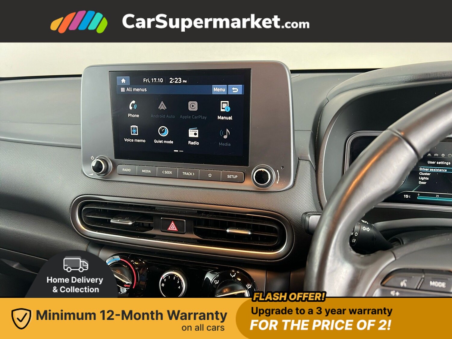 Used Hyundai KONA 2022 for sale - 76342812: Photo 17