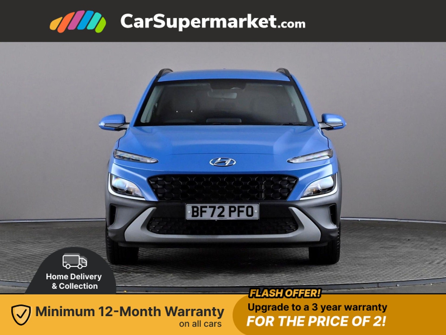 Used Hyundai KONA 2022 for sale - 76342812: Photo 2