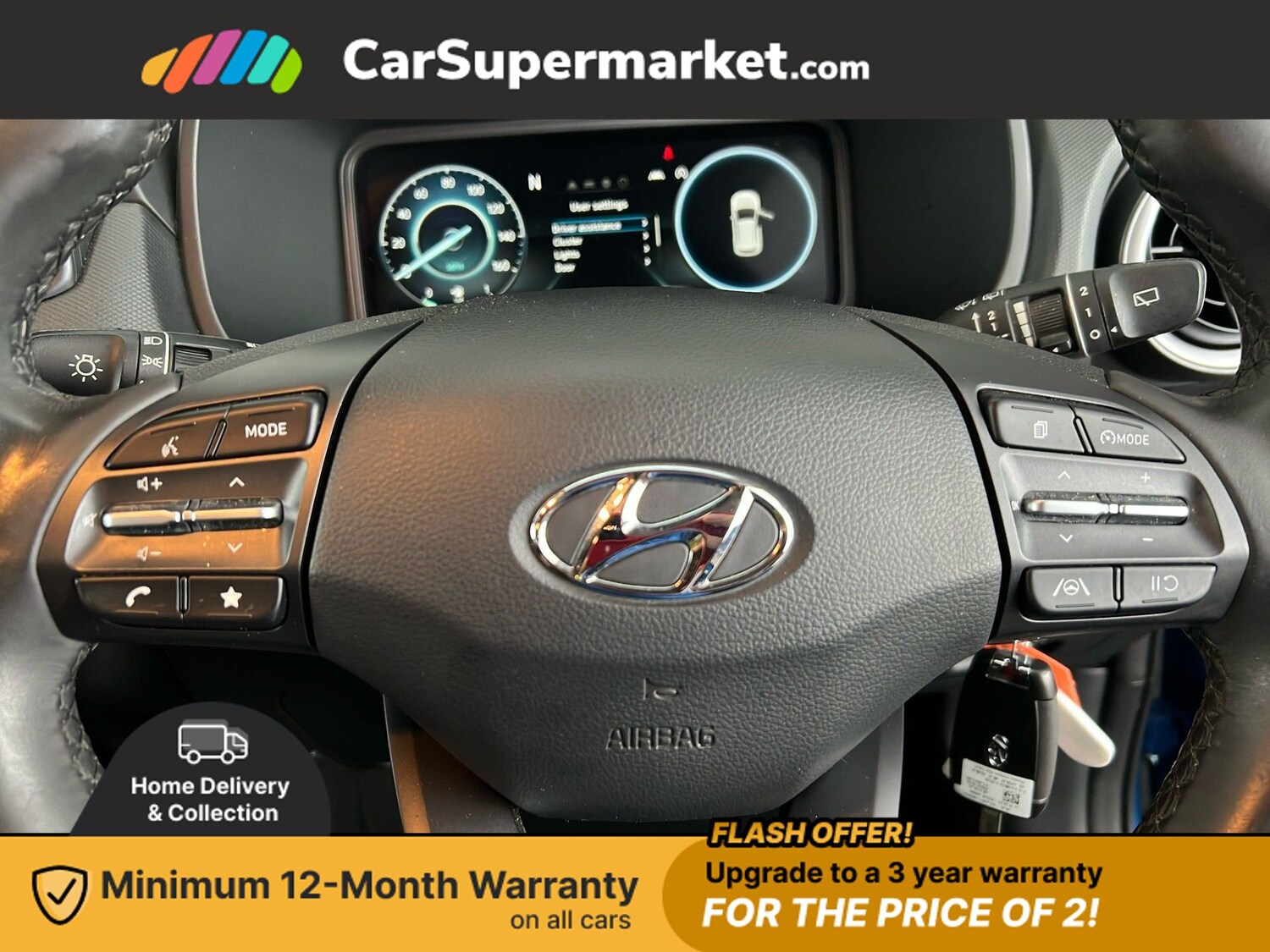Used Hyundai KONA 2022 for sale - 76342812: Photo 26