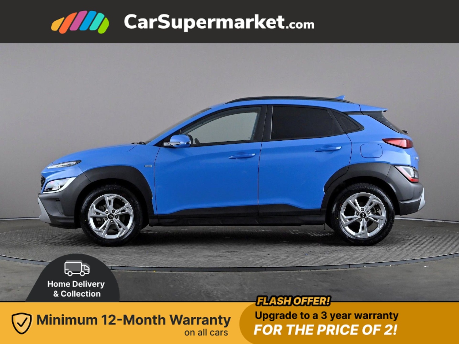 Used Hyundai KONA 2022 for sale - 76342812: Photo 3