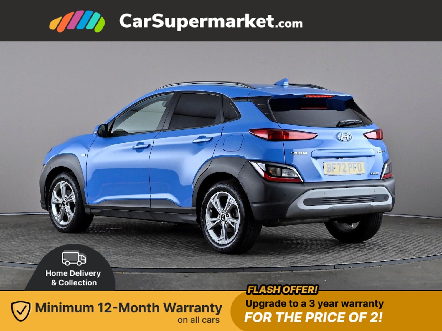 Used Hyundai KONA 2022 for sale - 76342812: Photo 5