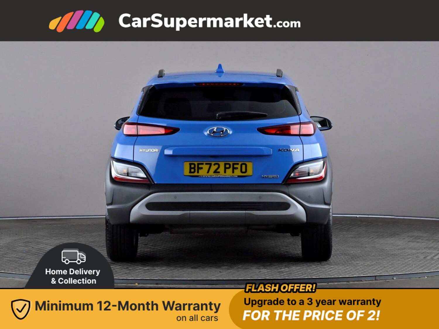 Used Hyundai KONA 2022 for sale - 76342812: Photo 6