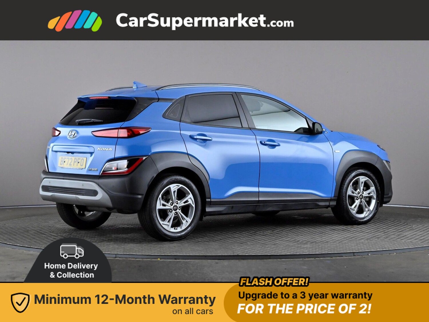 Used Hyundai KONA 2022 for sale - 76342812: Photo 7