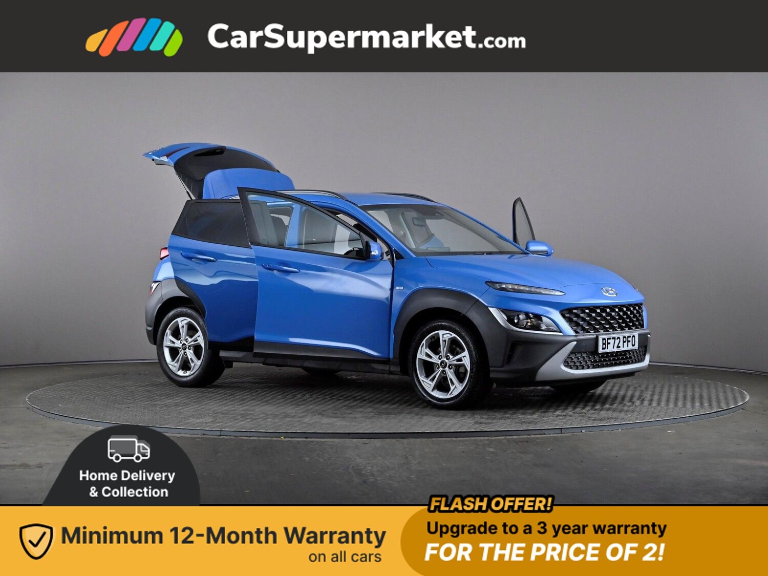 Used Hyundai KONA 2022 for sale - 76342812: Photo 8