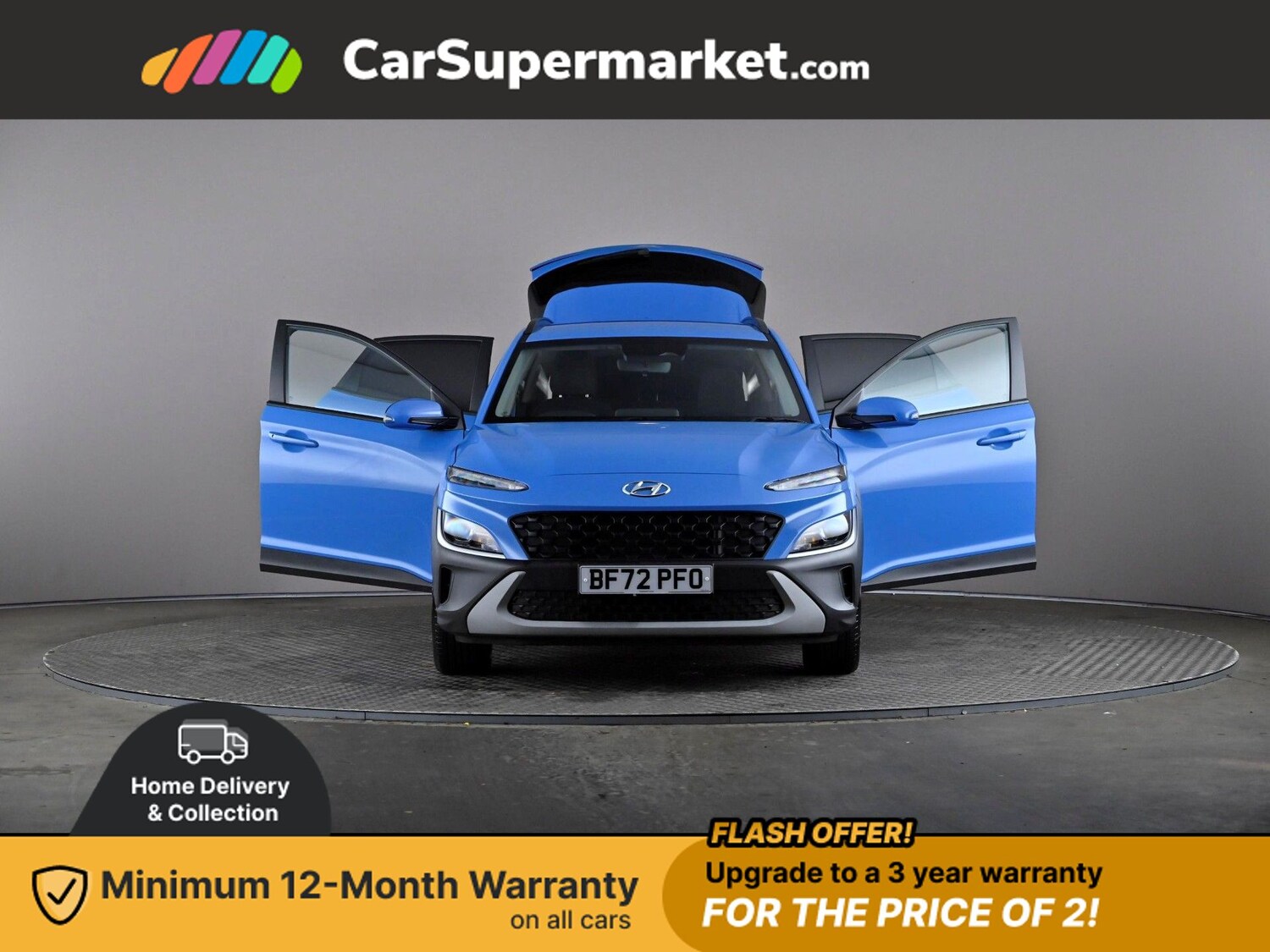 Used Hyundai KONA 2022 for sale - 76342812: Photo 9