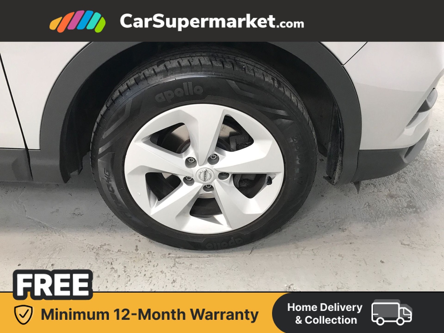 Used Nissan Qashqai 2021 for sale - 77919463: Photo 10