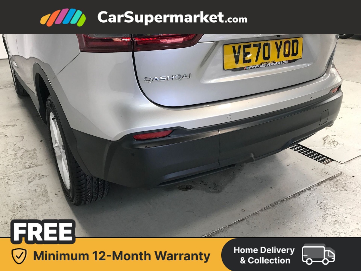 Used Nissan Qashqai 2021 for sale - 77919463: Photo 13