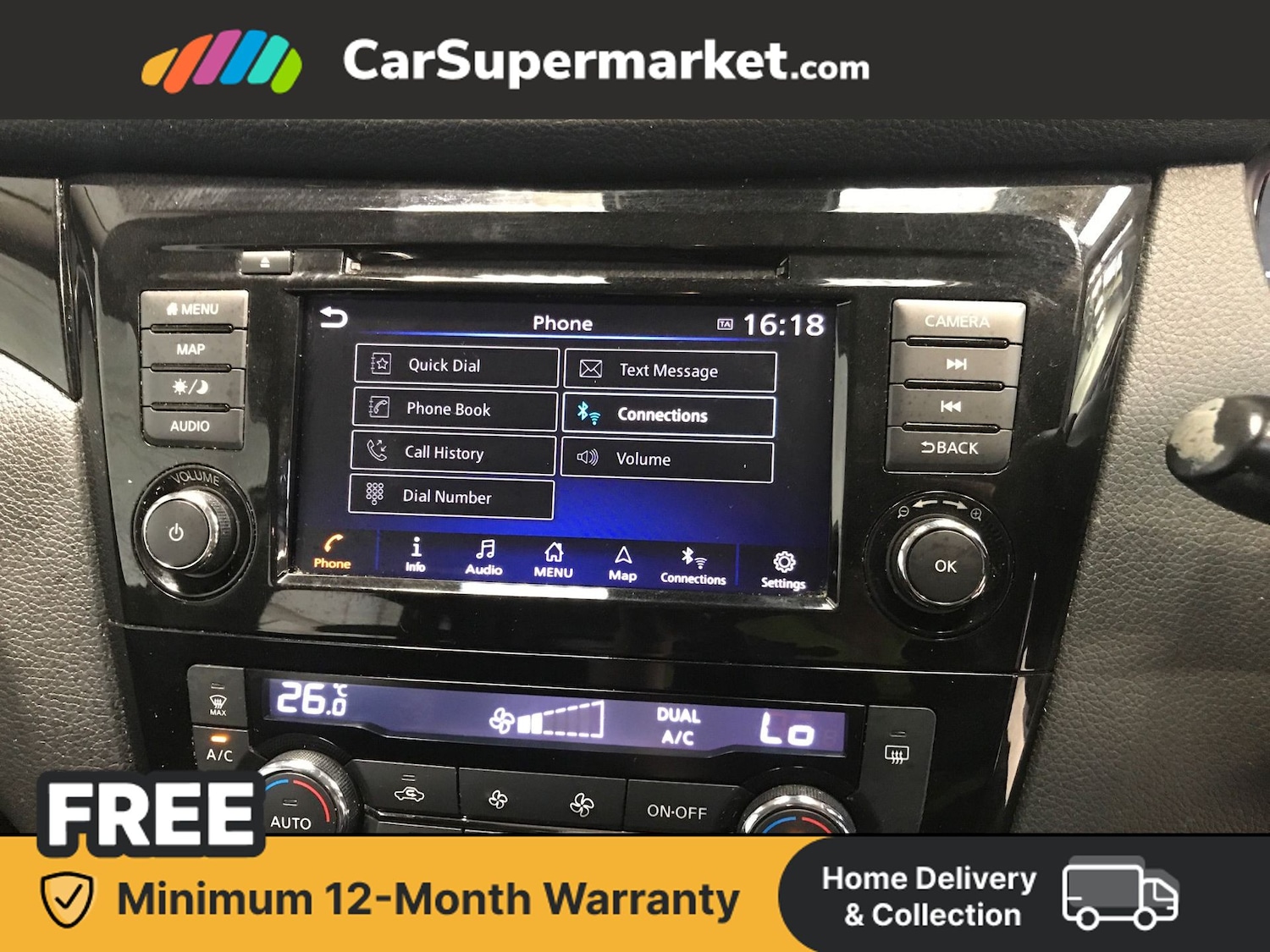 Used Nissan Qashqai 2021 for sale - 77919463: Photo 17