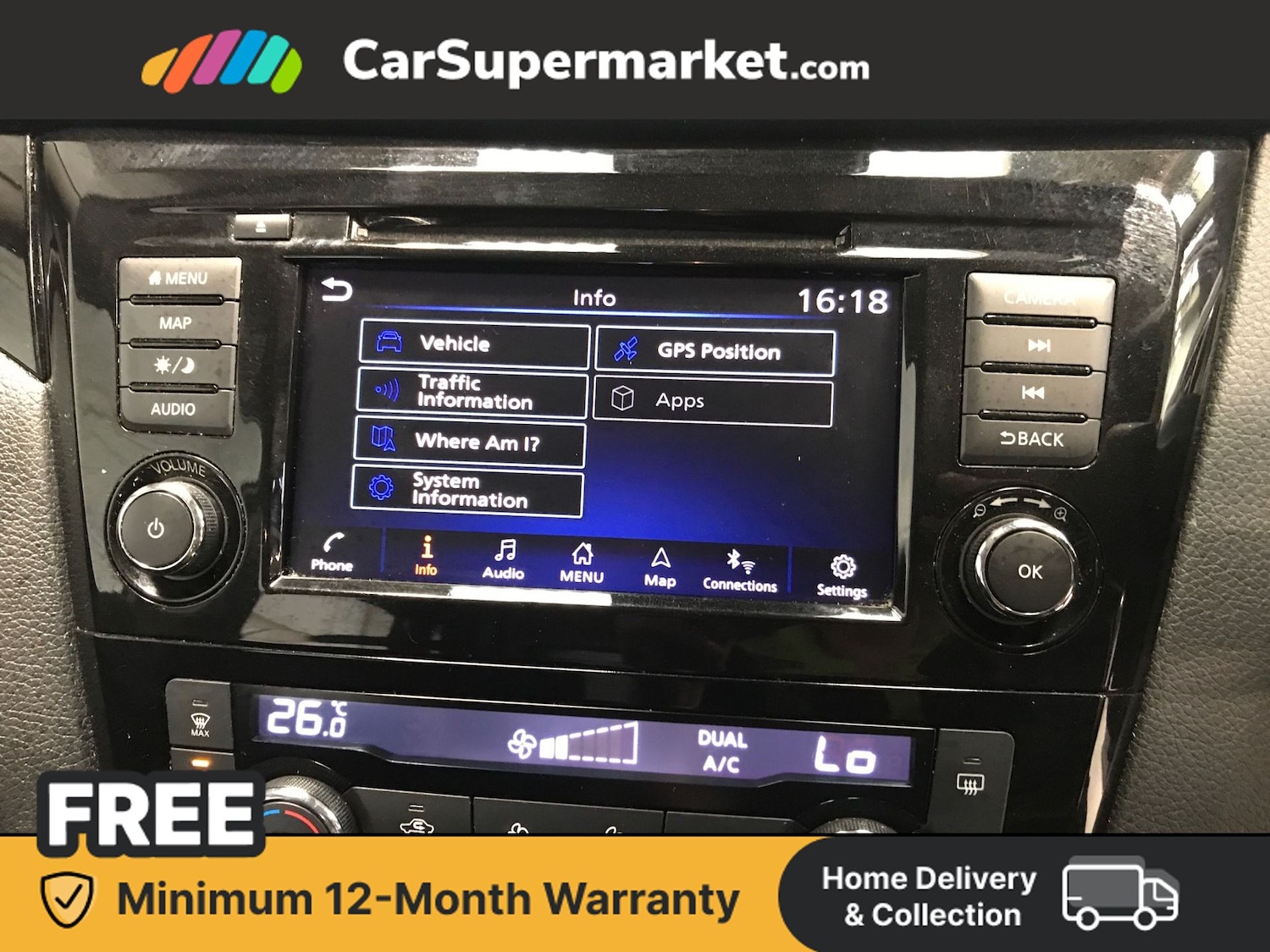 Used Nissan Qashqai 2021 for sale - 77919463: Photo 18