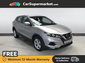 Nissan Qashqai feature image