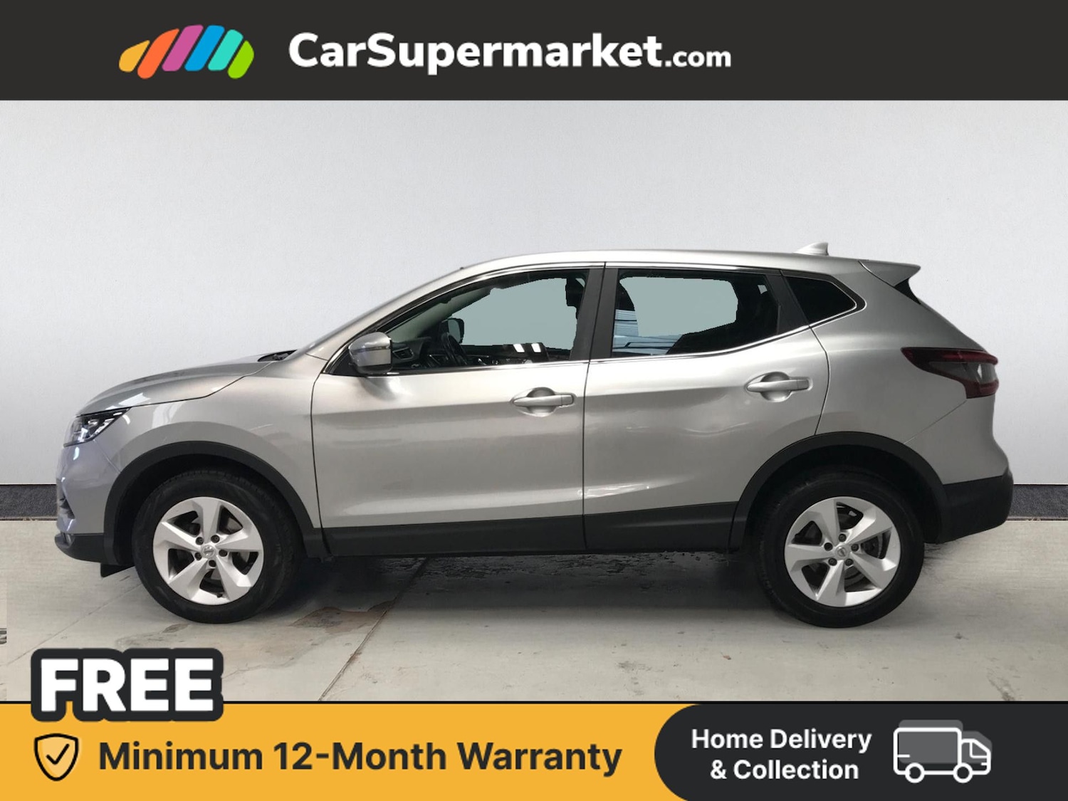 Used Nissan Qashqai 2021 for sale - 77919463: Photo 3