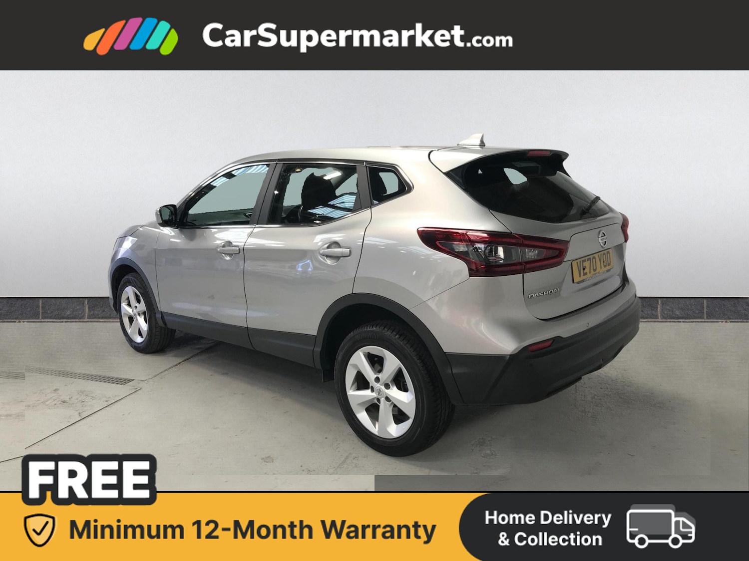 Used Nissan Qashqai 2021 for sale - 77919463: Photo 4