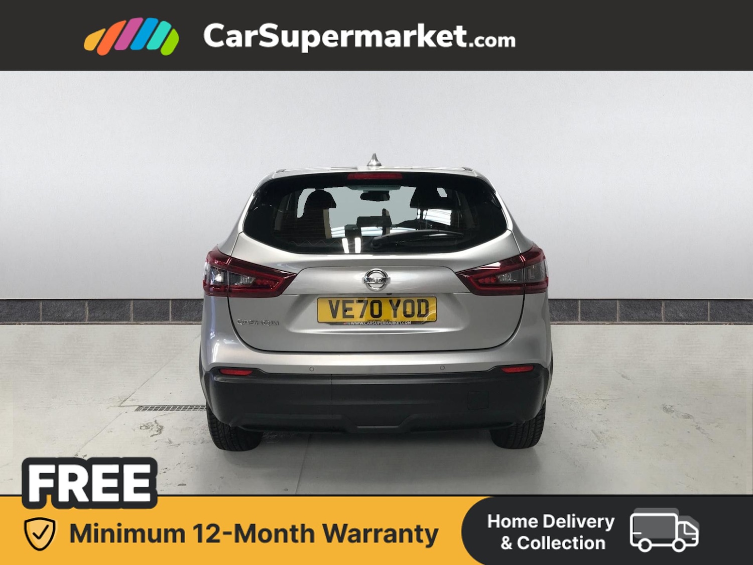 Used Nissan Qashqai 2021 for sale - 77919463: Photo 5