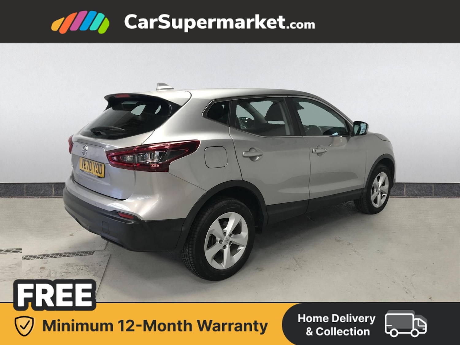 Used Nissan Qashqai 2021 for sale - 77919463: Photo 6