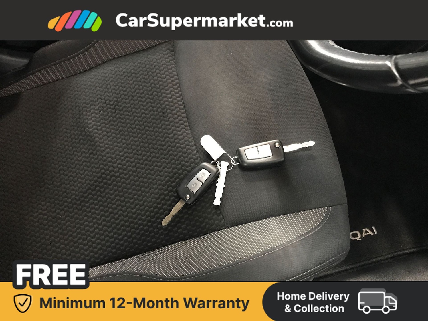 Used Nissan Qashqai 2021 for sale - 77919463: Photo 8