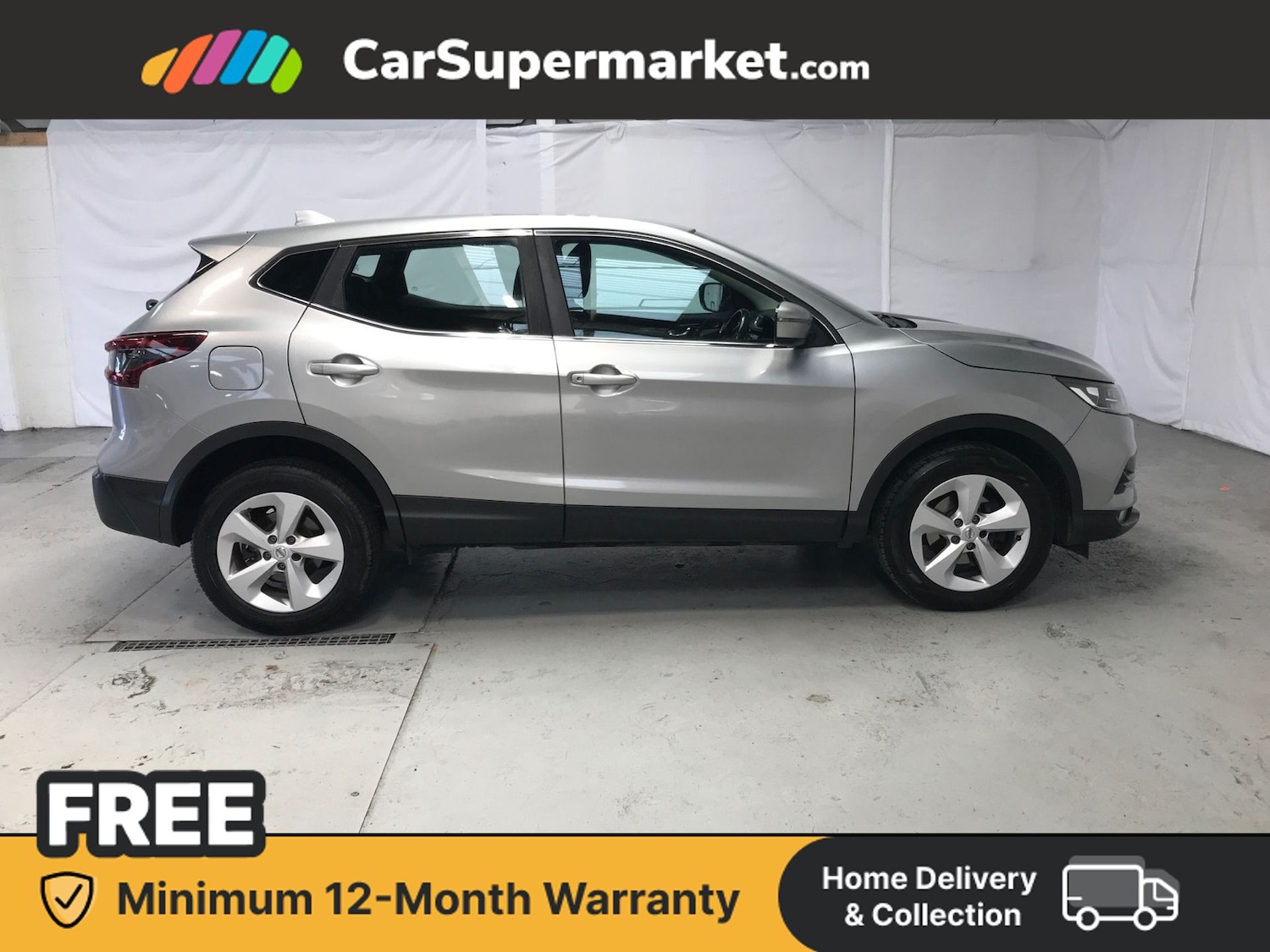 Used Nissan Qashqai 2021 for sale - 77919463: Photo 9