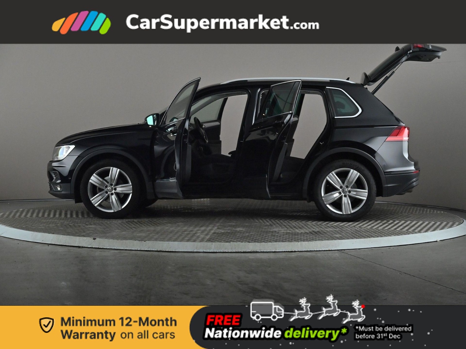 Used Volkswagen Tiguan 2020 for sale - 76884157: Photo 10