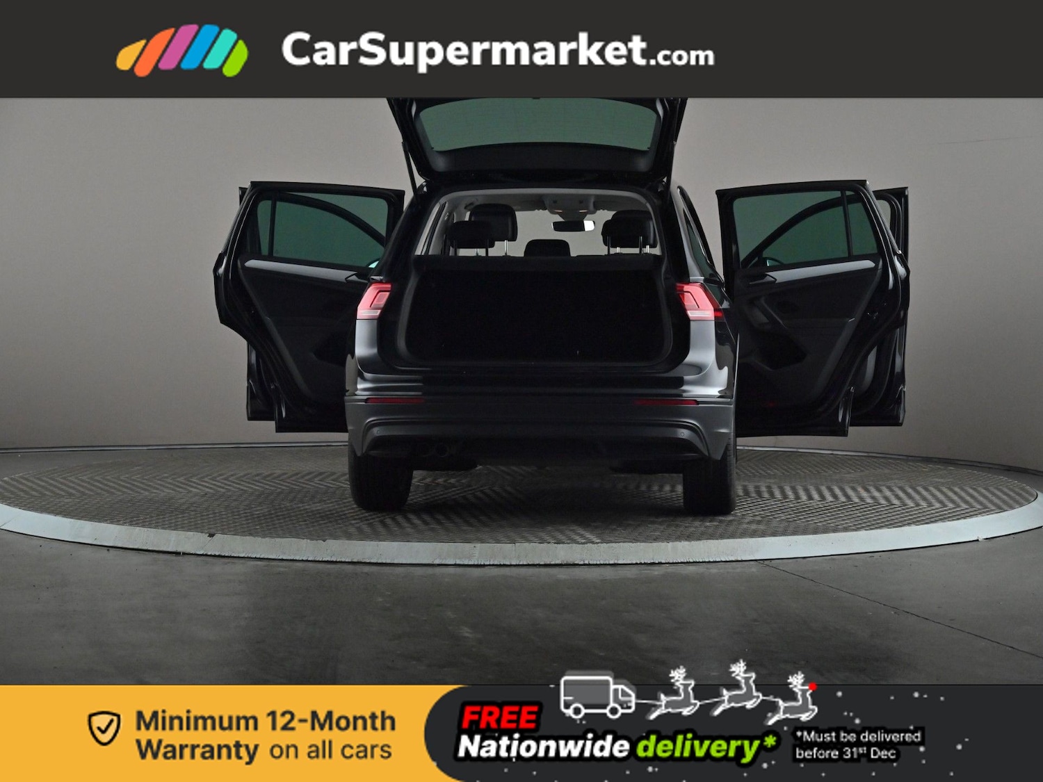 Used Volkswagen Tiguan 2020 for sale - 76884157: Photo 12