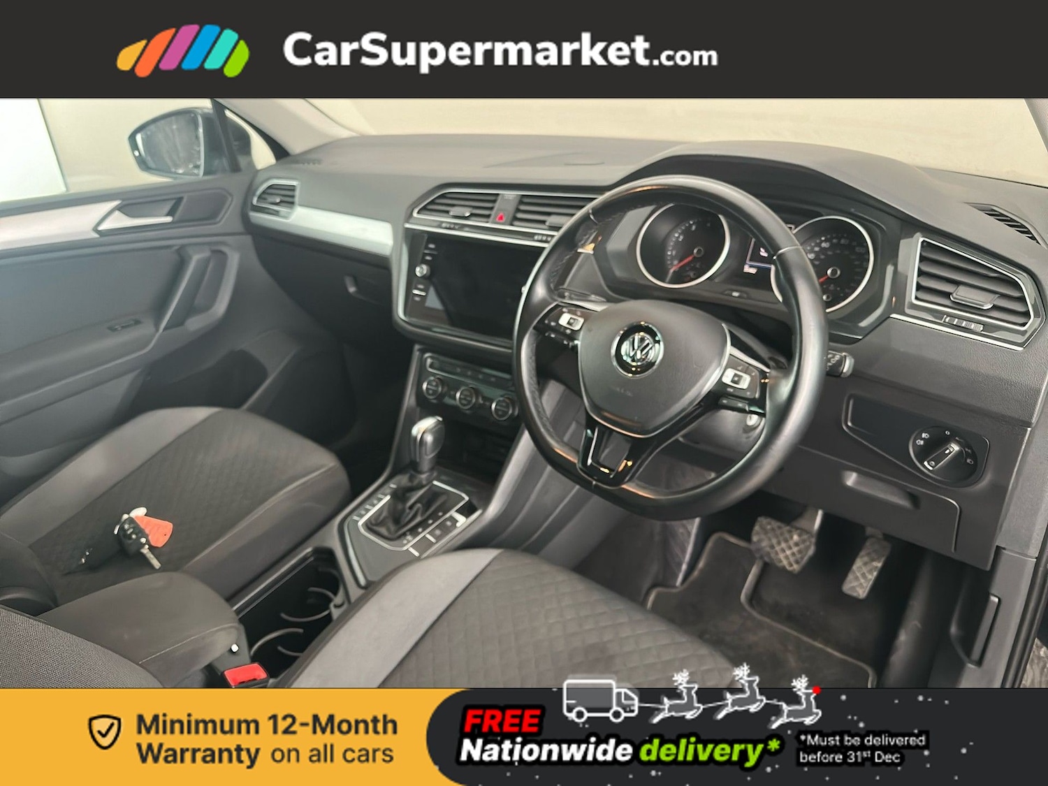 Used Volkswagen Tiguan 2020 for sale - 76884157: Photo 14