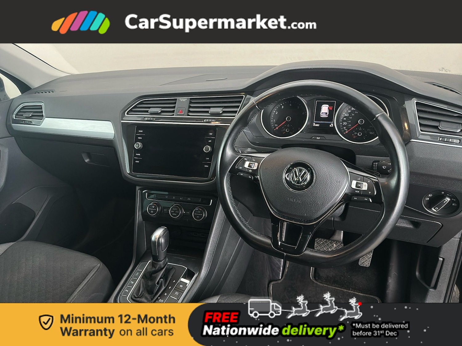 Used Volkswagen Tiguan 2020 for sale - 76884157: Photo 15