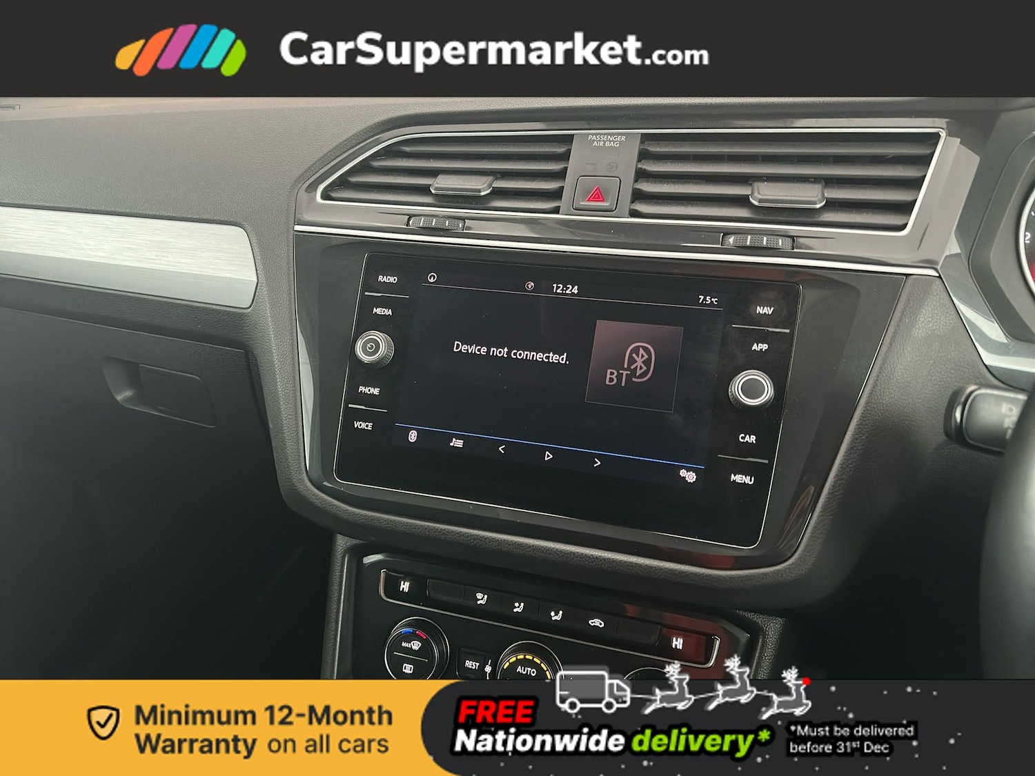 Used Volkswagen Tiguan 2020 for sale - 76884157: Photo 17