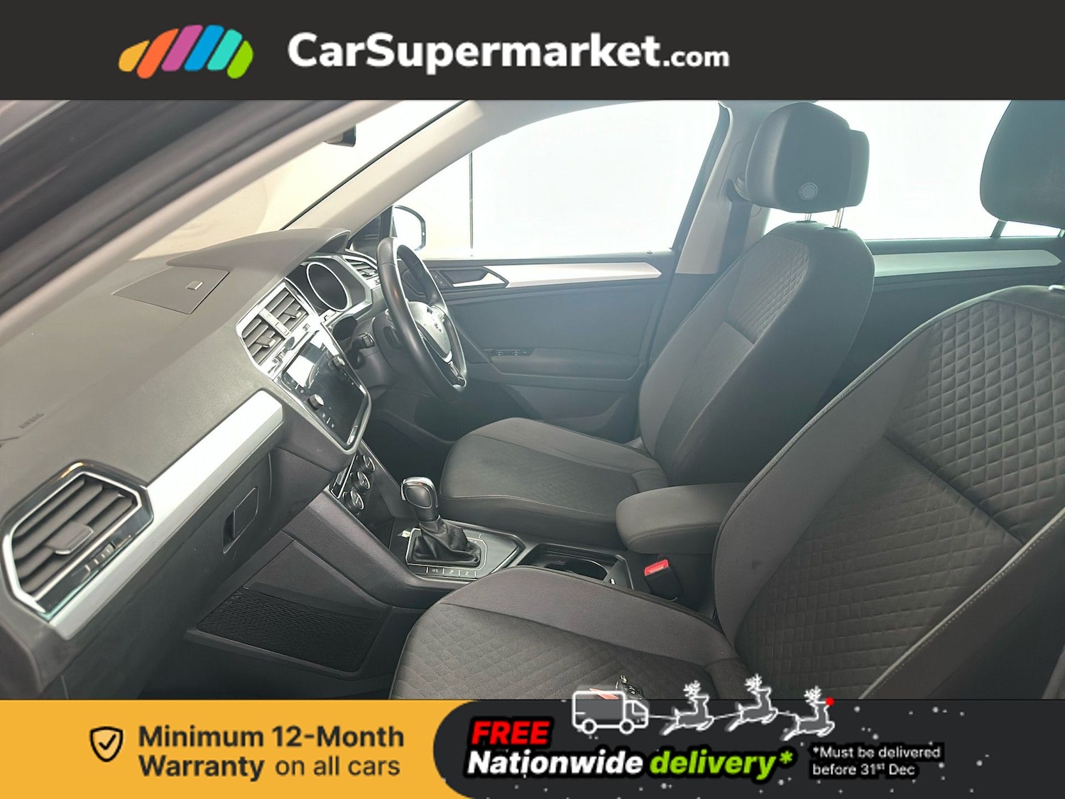 Used Volkswagen Tiguan 2020 for sale - 76884157: Photo 18