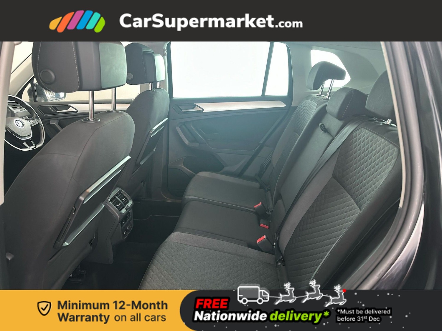 Used Volkswagen Tiguan 2020 for sale - 76884157: Photo 19