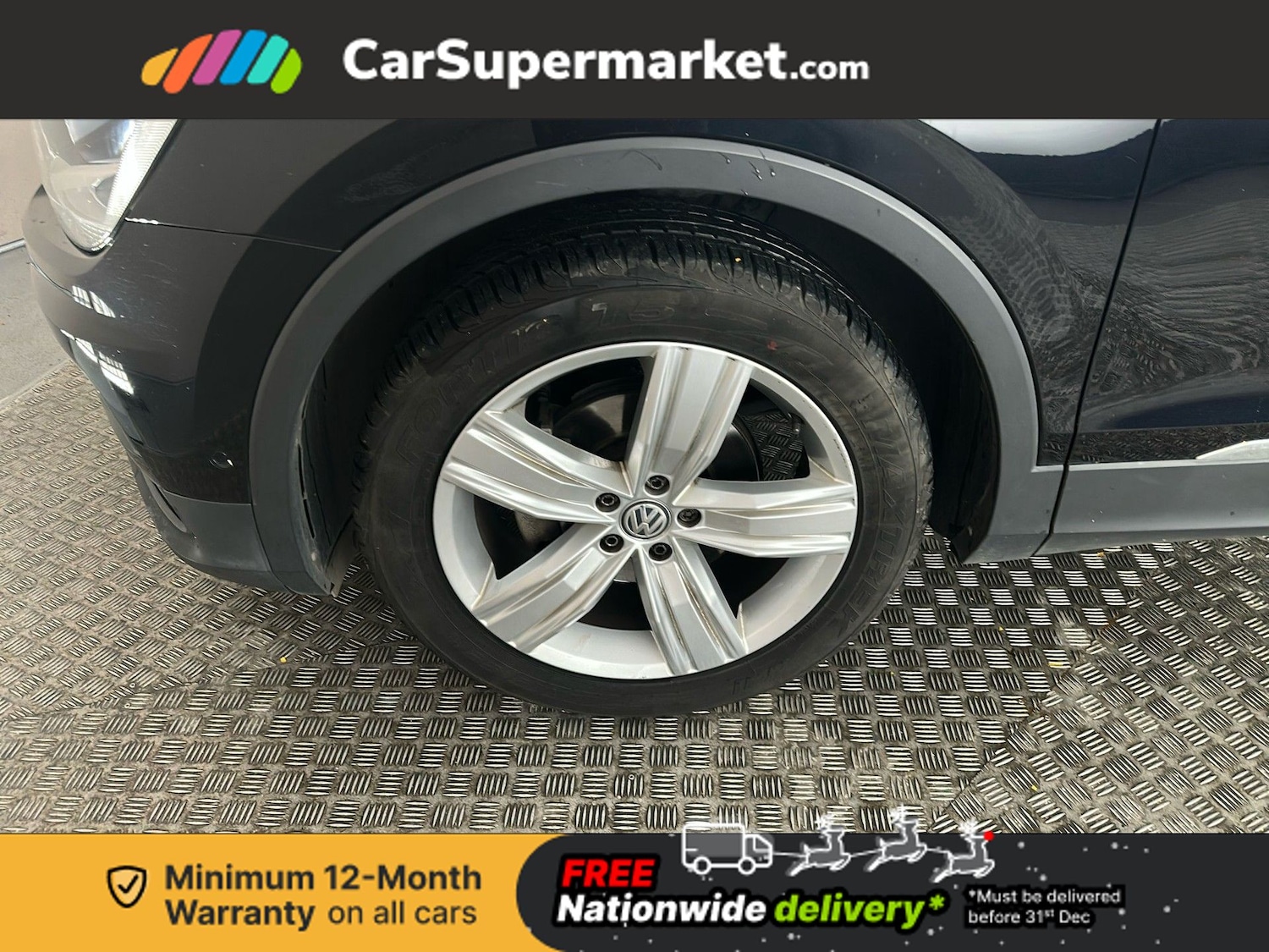 Used Volkswagen Tiguan 2020 for sale - 76884157: Photo 20