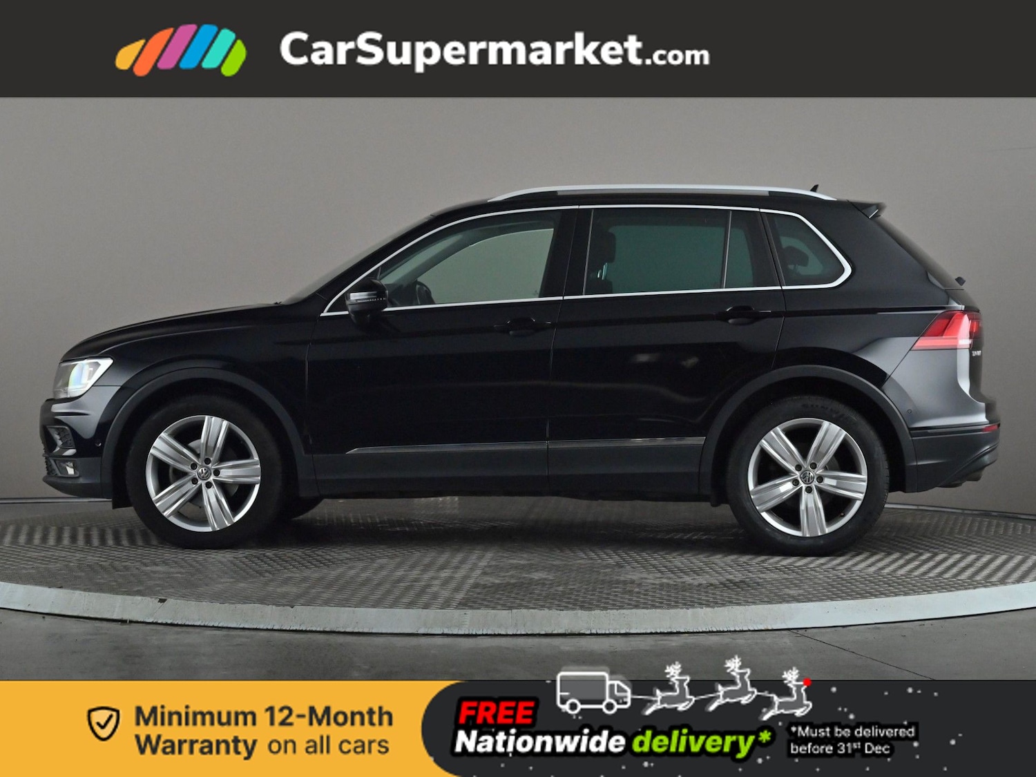 Used Volkswagen Tiguan 2020 for sale - 76884157: Photo 3