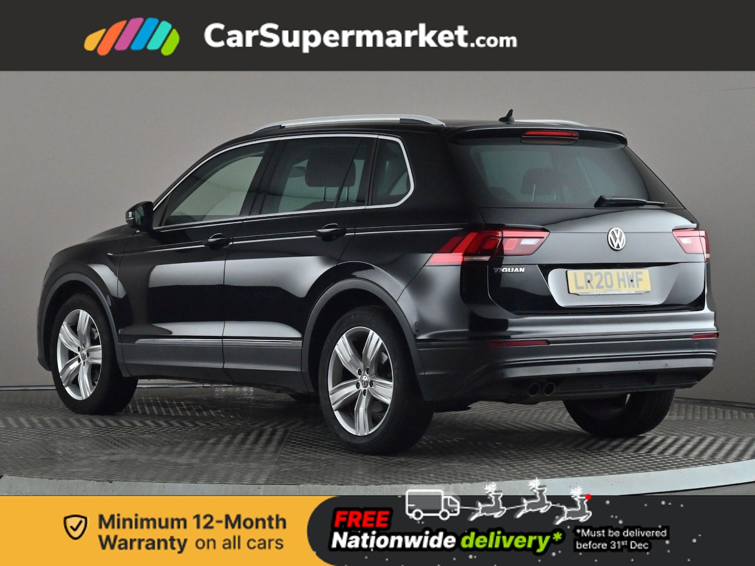 Used Volkswagen Tiguan 2020 for sale - 76884157: Photo 5