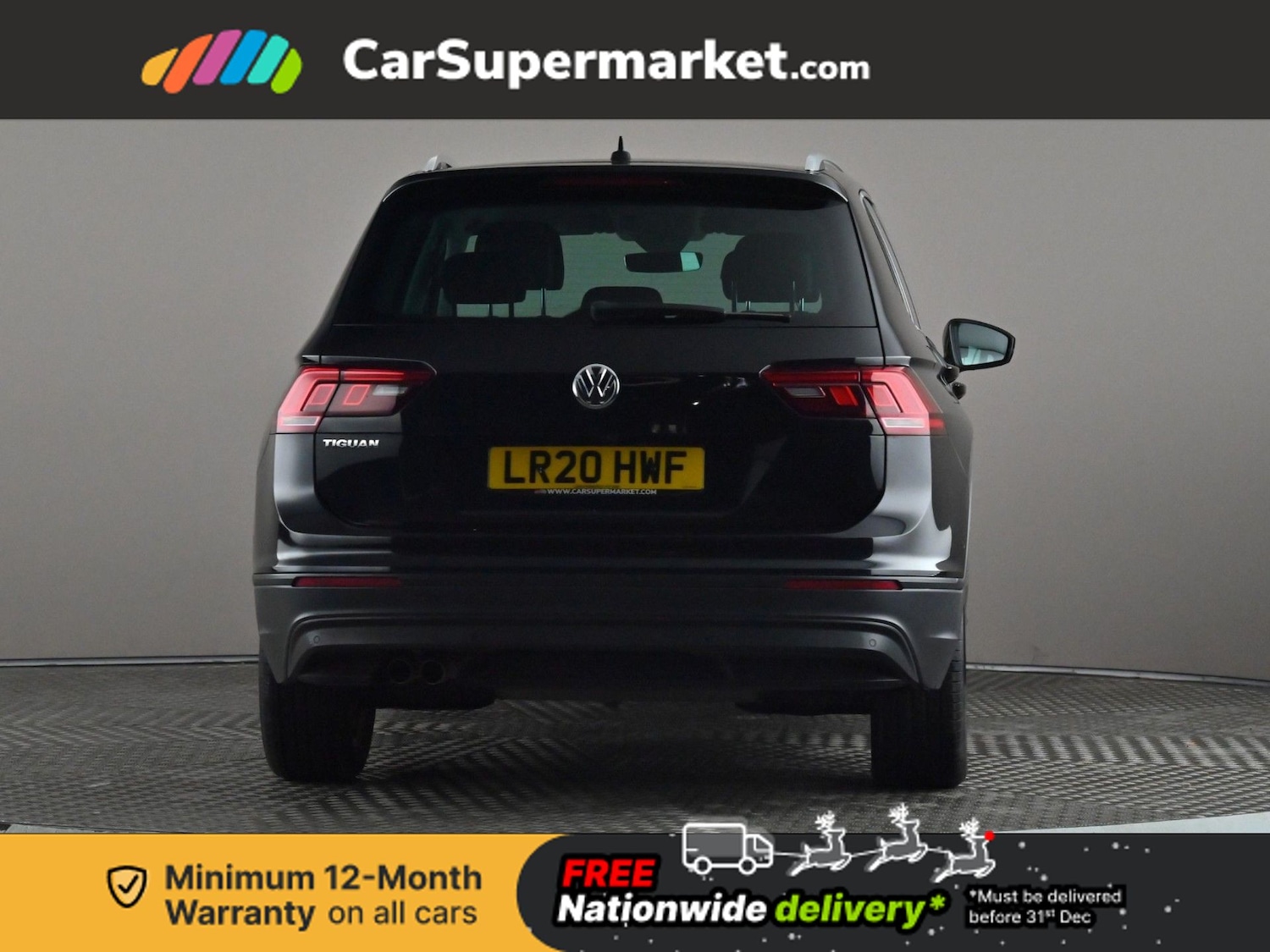 Used Volkswagen Tiguan 2020 for sale - 76884157: Photo 6