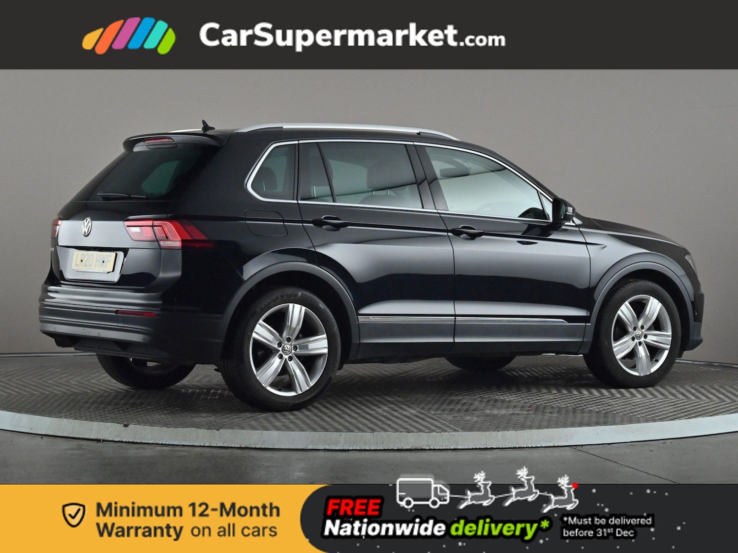 Used Volkswagen Tiguan 2020 for sale - 76884157: Photo 7