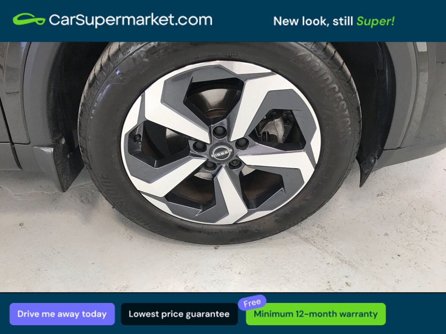 Used Nissan Qashqai 2023 for sale - 78161717: Photo 10