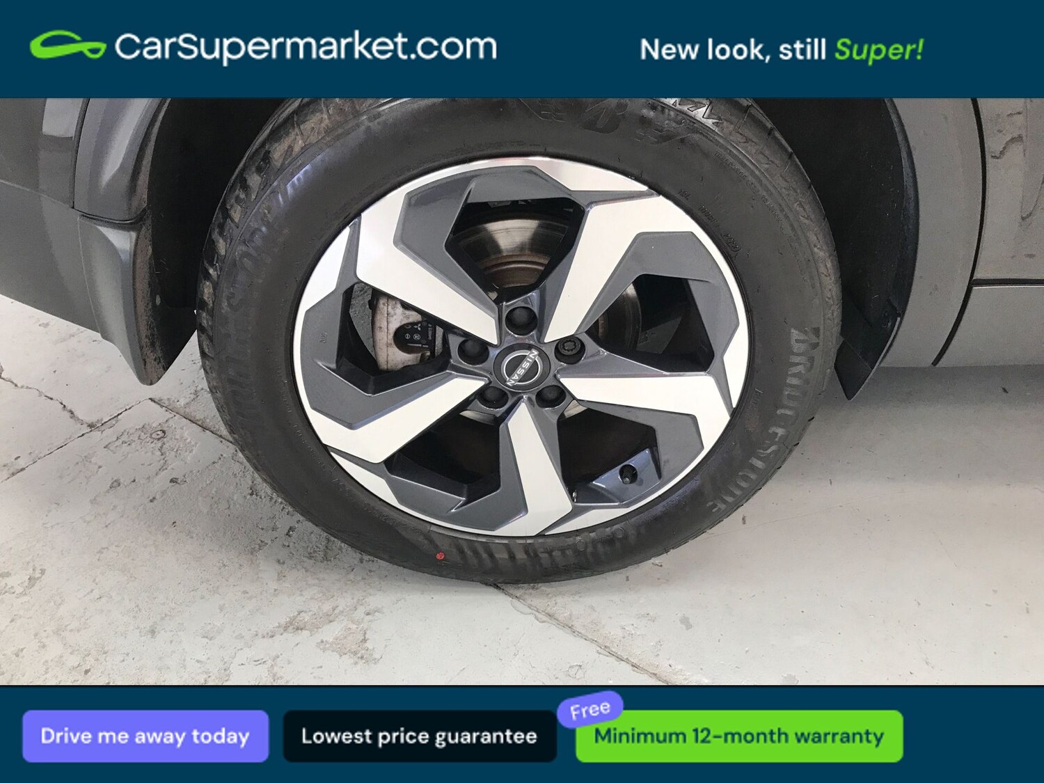 Used Nissan Qashqai 2023 for sale - 78161717: Photo 11