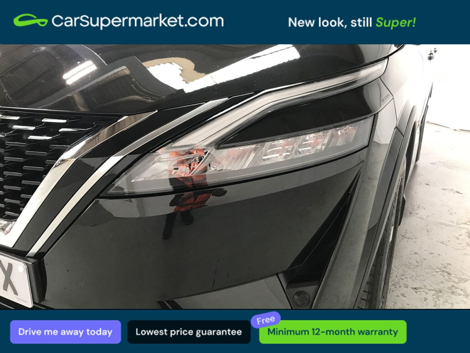 Used Nissan Qashqai 2023 for sale - 78161717: Photo 16