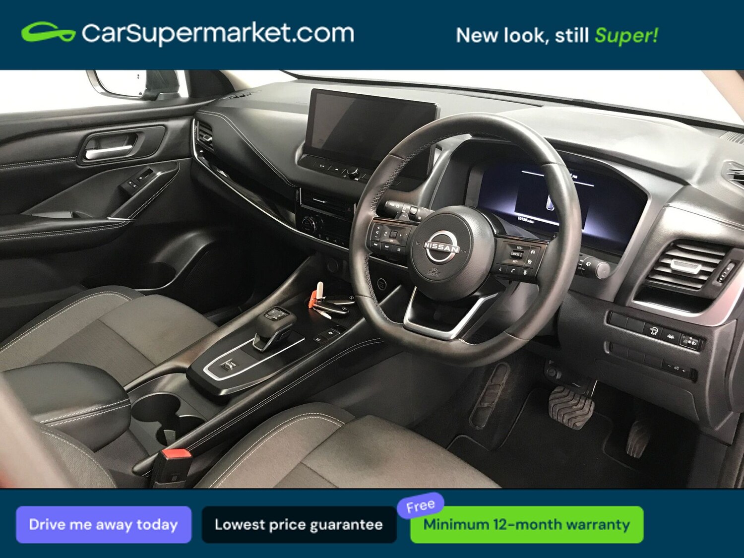 Used Nissan Qashqai 2023 for sale - 78161717: Photo 18