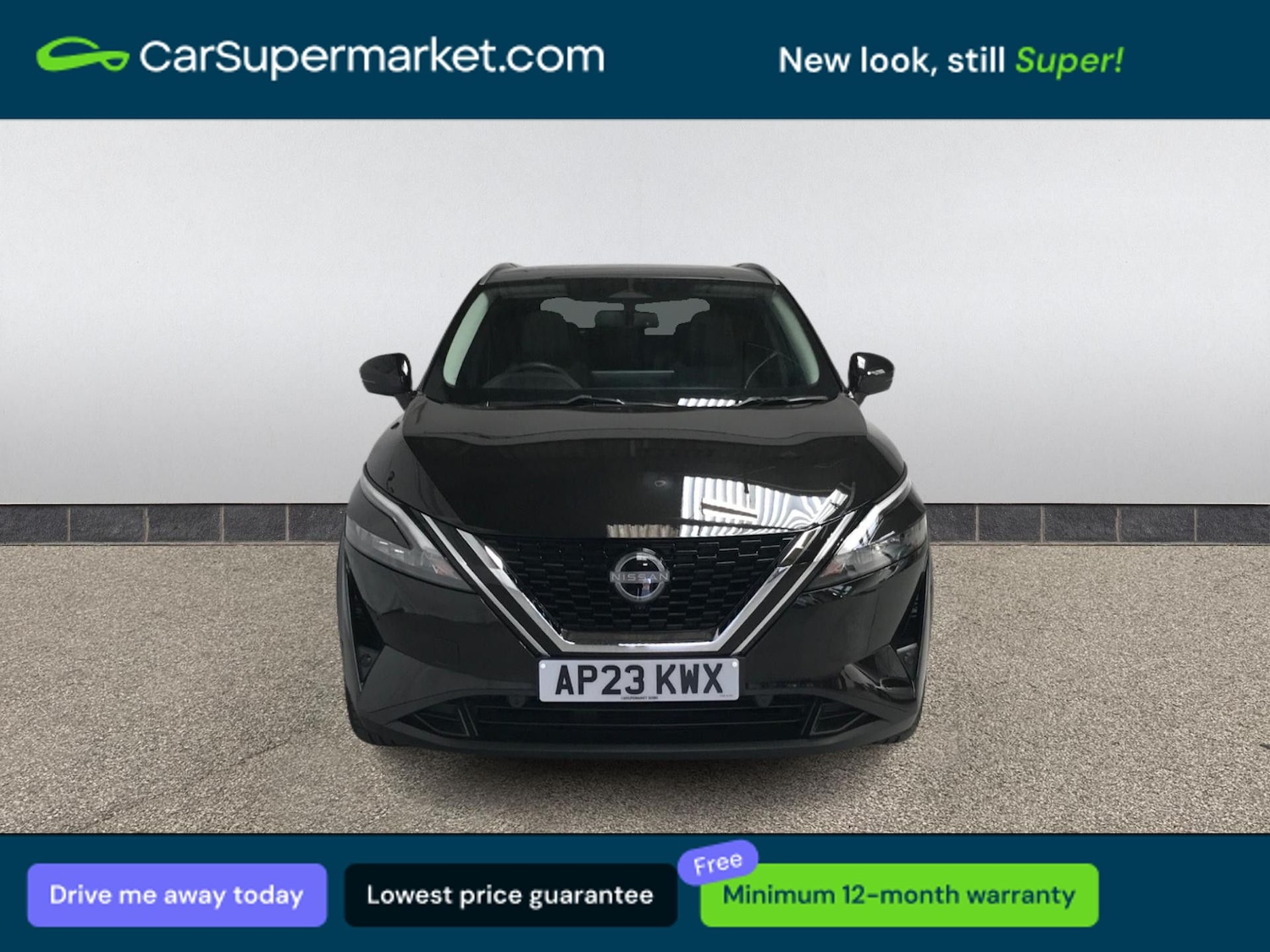 Used Nissan Qashqai 2023 for sale - 78161717: Photo 2