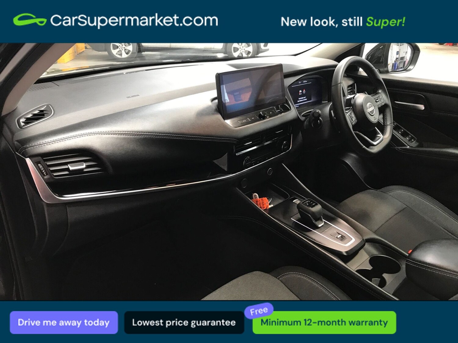 Used Nissan Qashqai 2023 for sale - 78161717: Photo 28