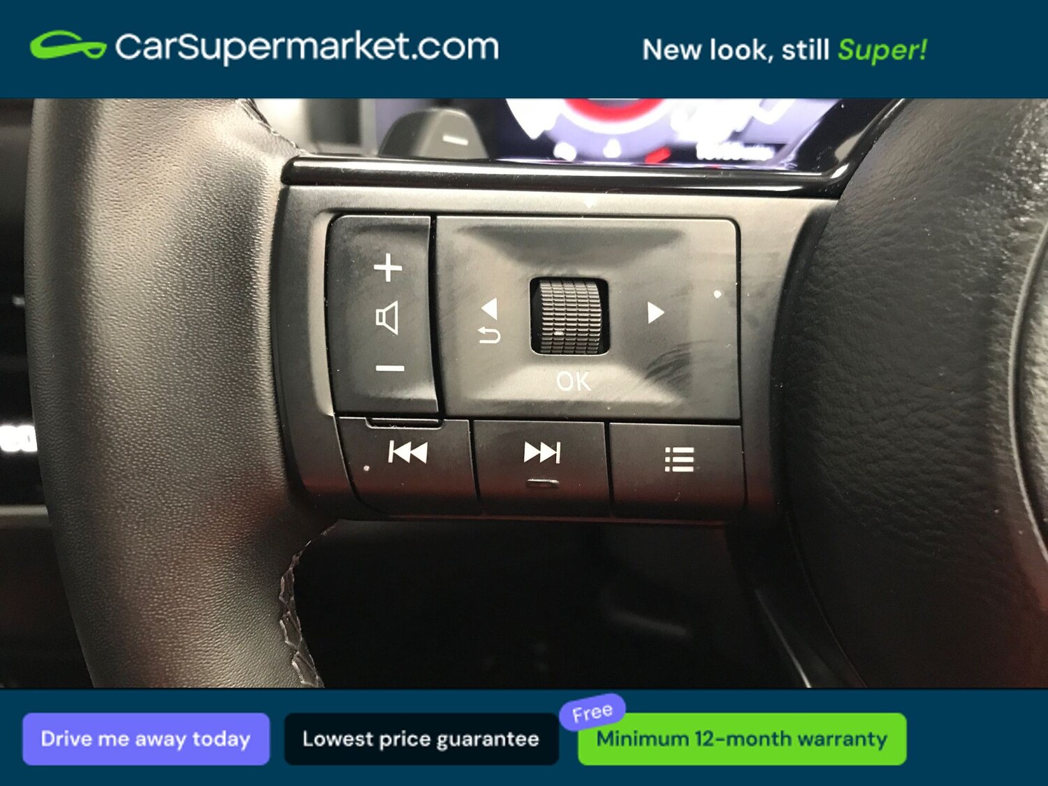 Used Nissan Qashqai 2023 for sale - 78161717: Photo 34