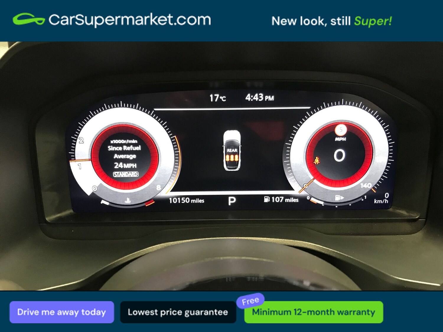 Used Nissan Qashqai 2023 for sale - 78161717: Photo 35