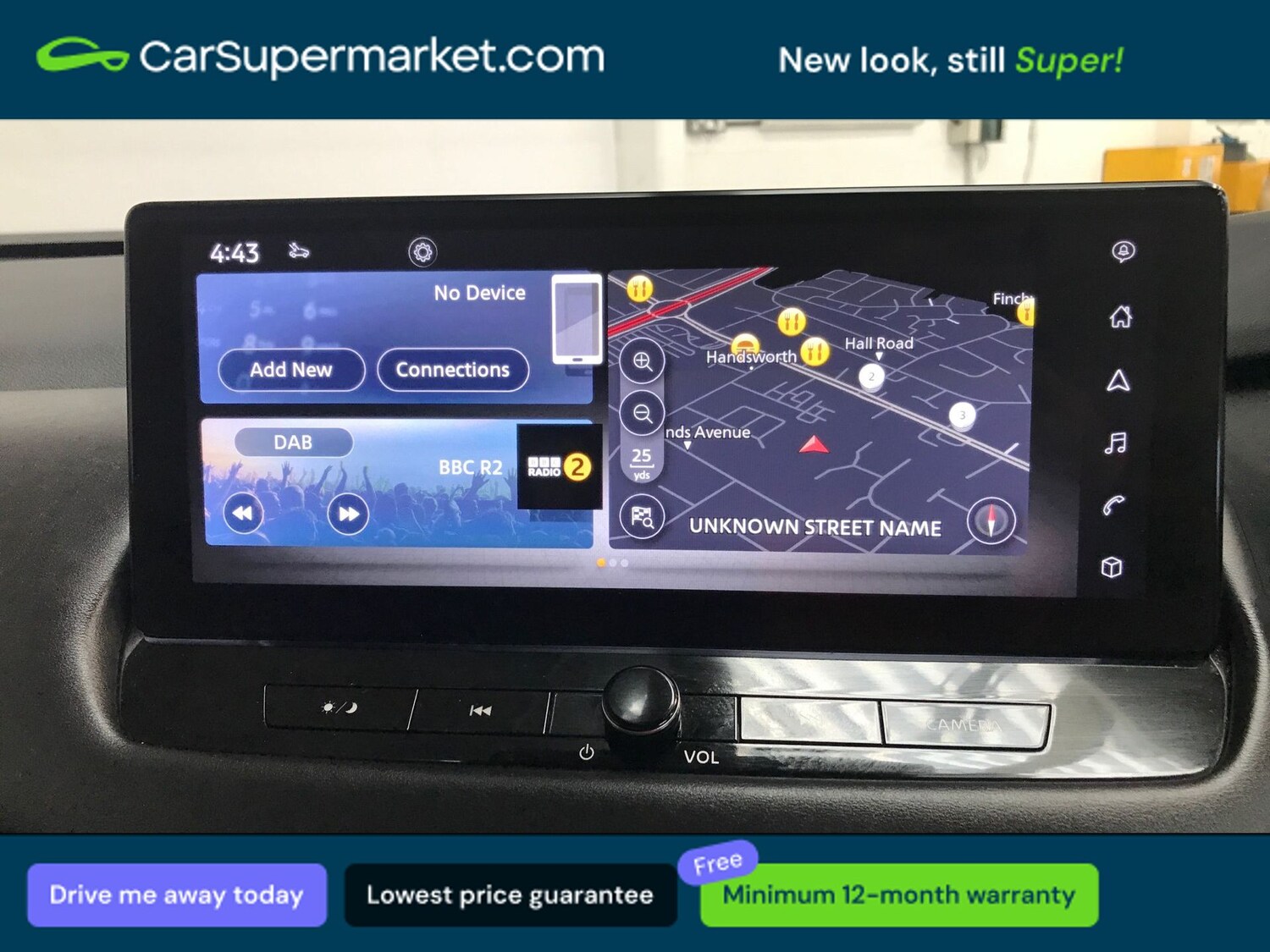 Used Nissan Qashqai 2023 for sale - 78161717: Photo 36