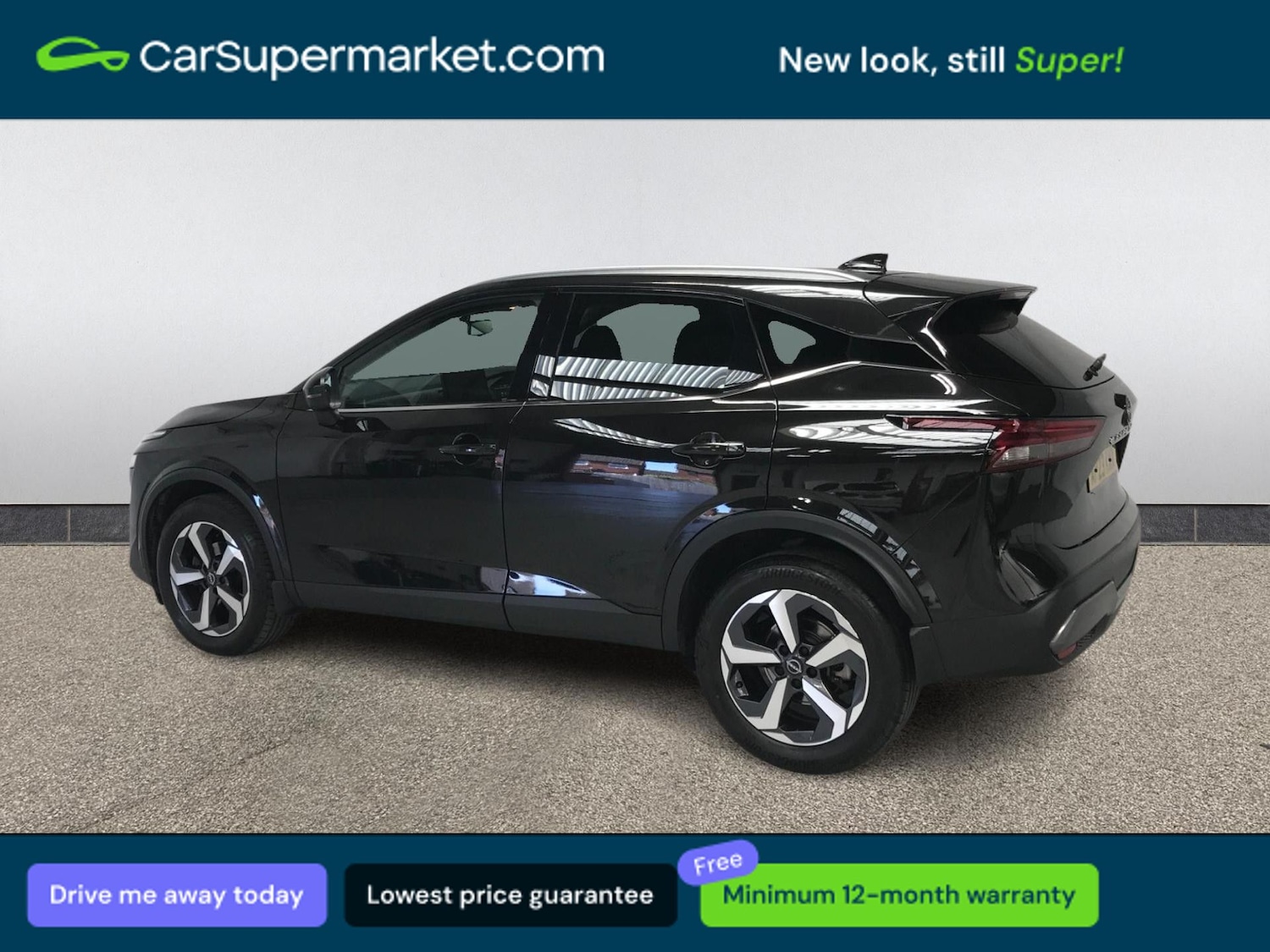 Used Nissan Qashqai 2023 for sale - 78161717: Photo 4