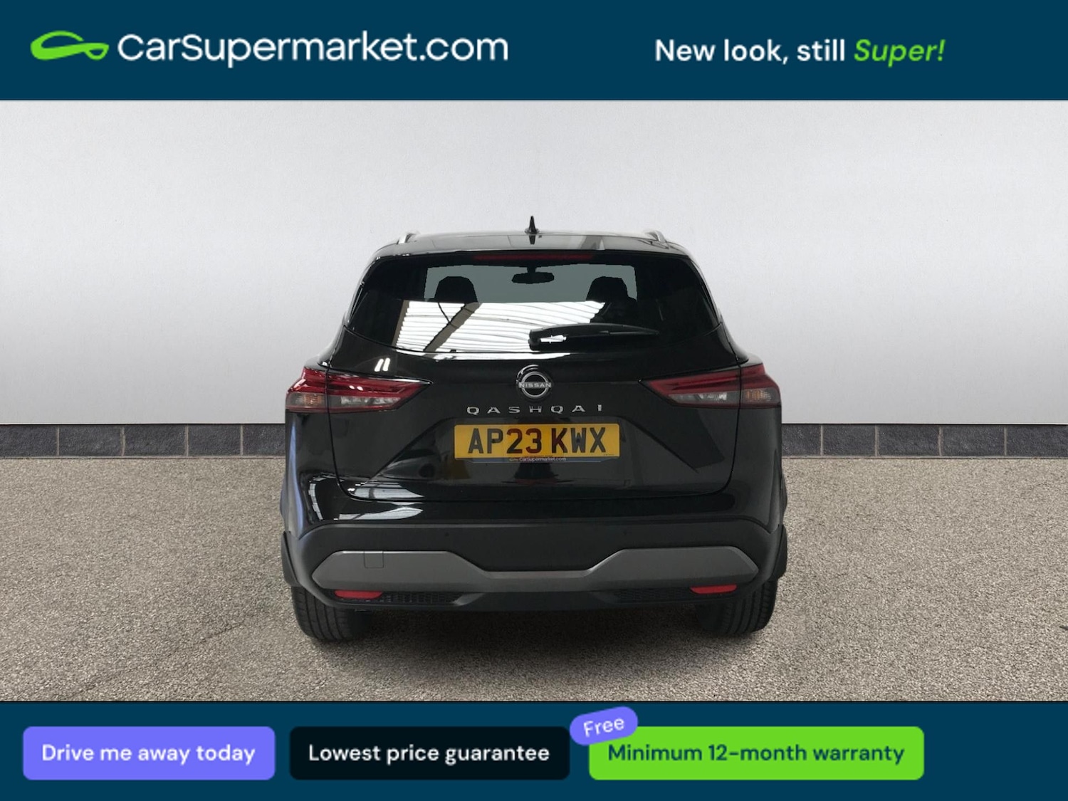 Used Nissan Qashqai 2023 for sale - 78161717: Photo 5