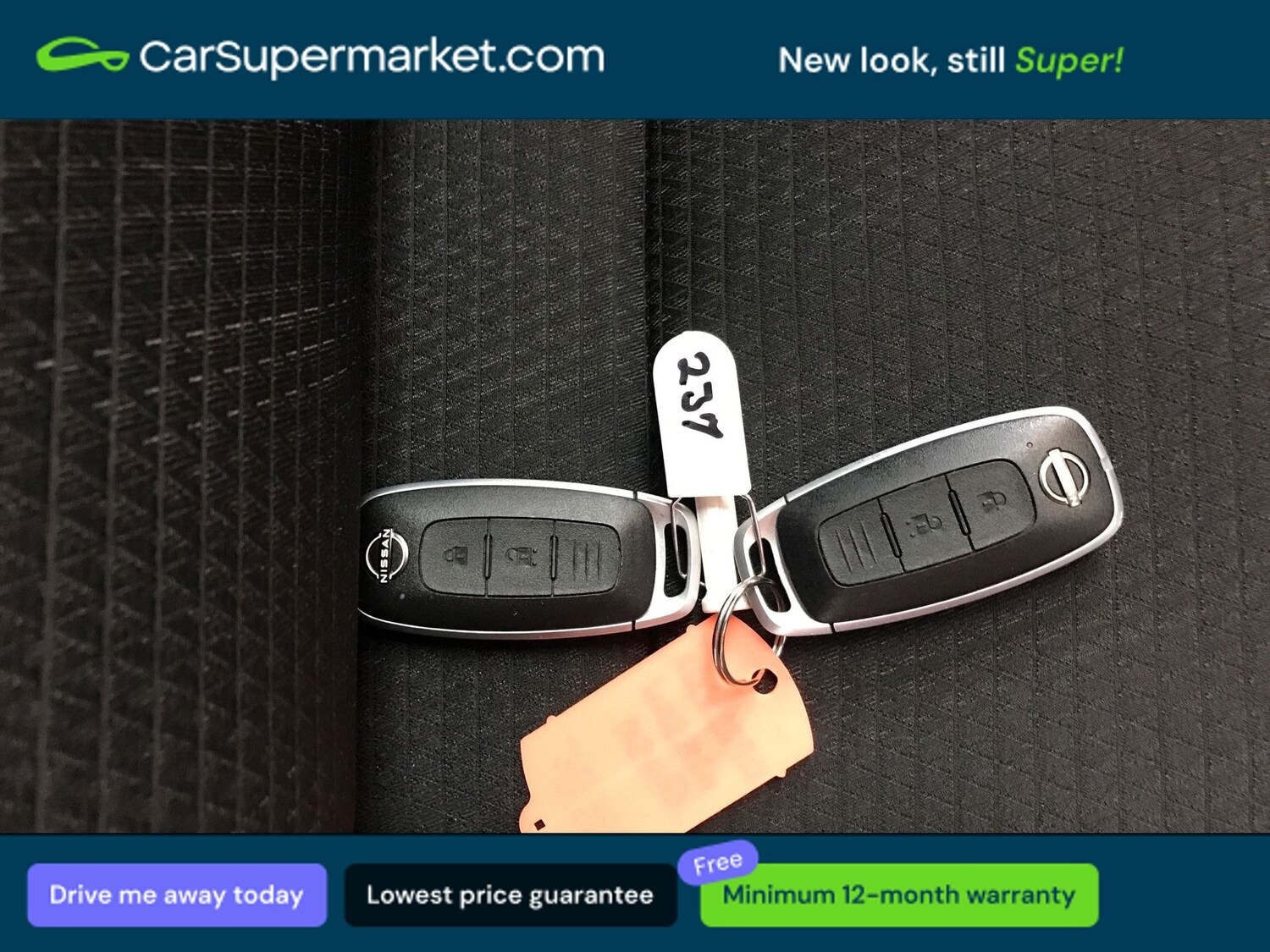 Used Nissan Qashqai 2023 for sale - 78161717: Photo 8